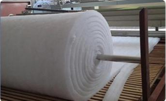 Línea de producción de sábanas y fundas 